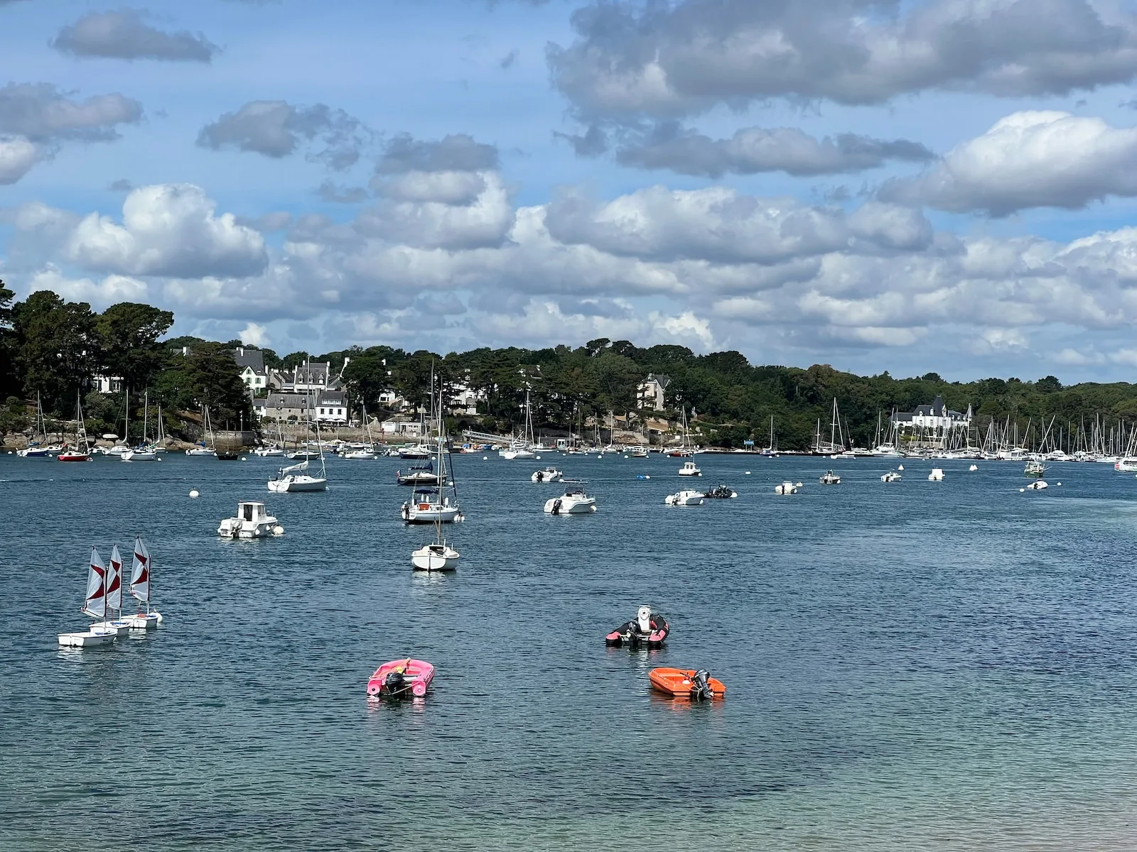 Les avantages de la Location à Benodet