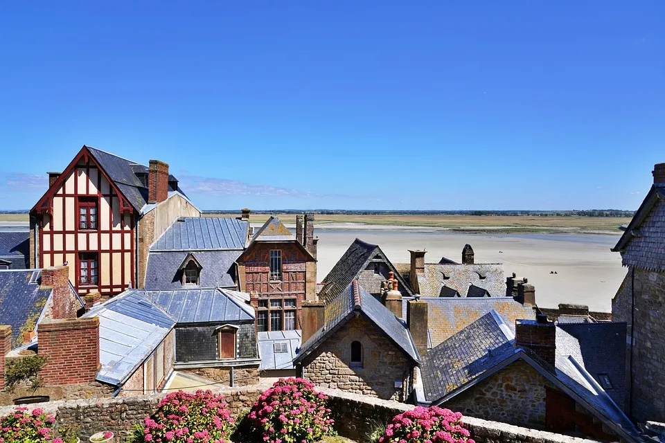 Les îles bretonnes