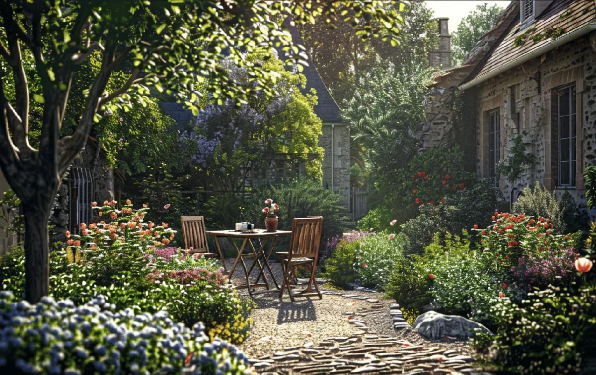 Découvrez les Meilleures Locations de Vacances en Bretagne avec Jardin