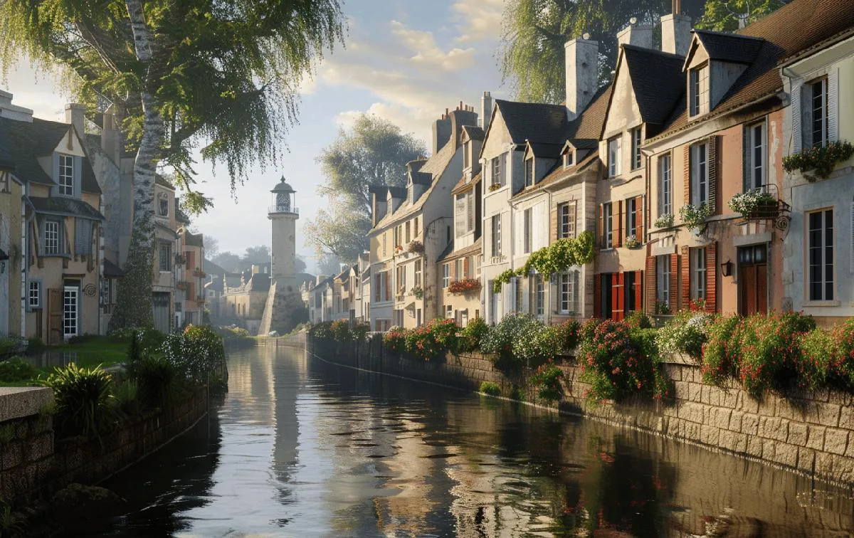Location vacances Quimper : trouvez votre hébergement idéal dès 37 € par nuit!