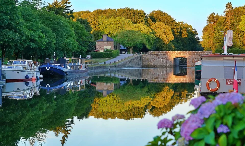 Les activités nautiques en Bretagne
