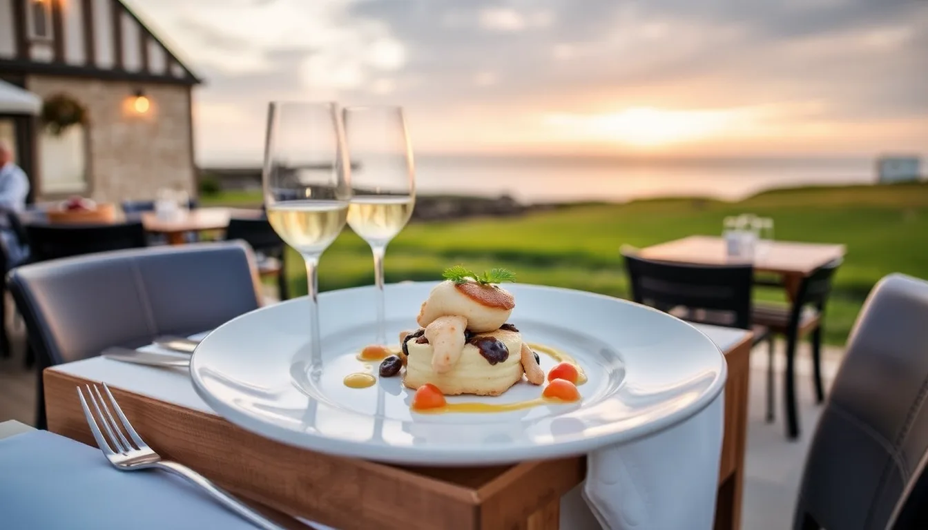 Séjournez dans des Locations de Vacances en Bretagne près de Restaurants Gastronomiques d’Exception