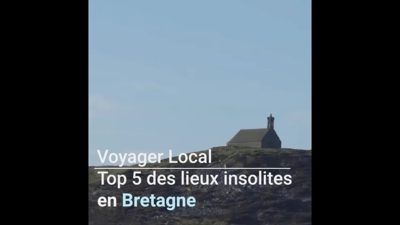 Partez à l’aventure avec des vacances insolites en Bretagne : des souvenirs inoubliables en perspective !