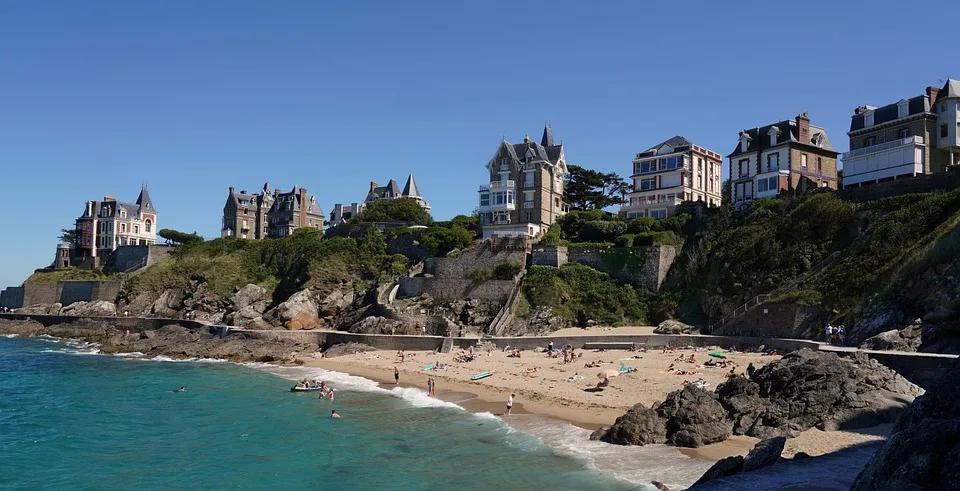 Les plus belles plages de Bretagne