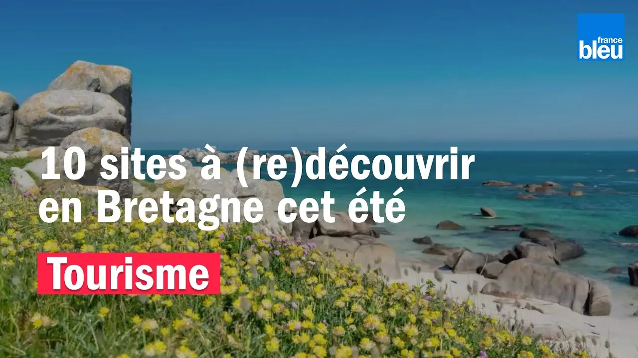 Découvrez les 3 joyaux bretons à explorer absolument : Un voyage insulaire hors du commun !
